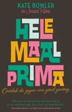 Helemaal prima eBook