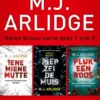 Helen Grace-bundel 1 eBook