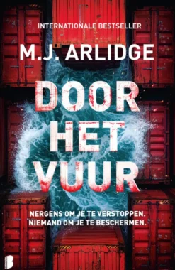 Helen Grace 13 - Door het vuur eBook