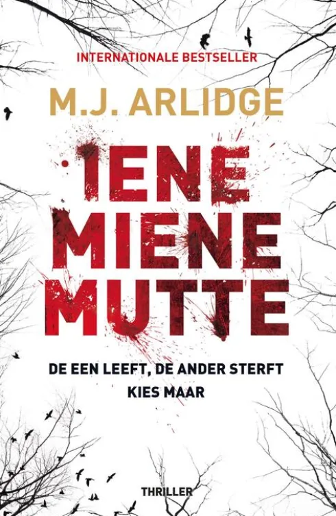 Helen Grace 1 - Iene Miene Mutte eBook