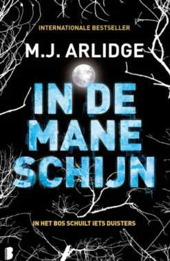 Helen Grace 8 - In de maneschijn eBook