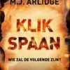 Helen Grace 4 - Klikspaan eBook
