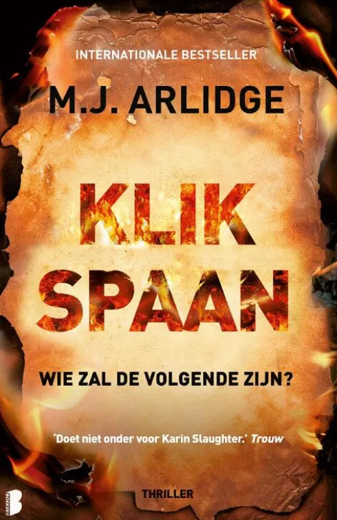Helen Grace 4 - Klikspaan eBook