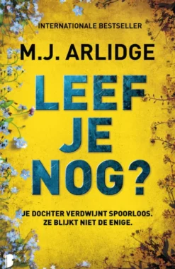 Helen Grace 12 - Leef je nog? eBook