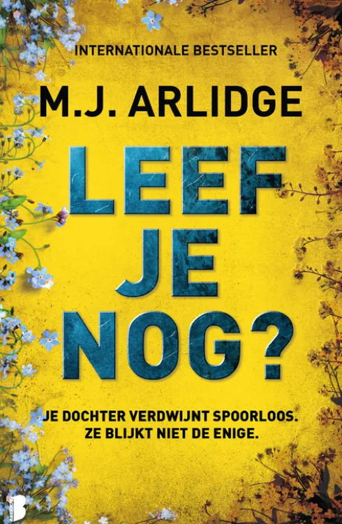 Helen Grace 12 - Leef je nog? eBook