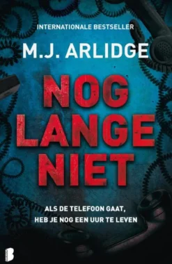 Helen Grace 9 - Nog lange niet eBook