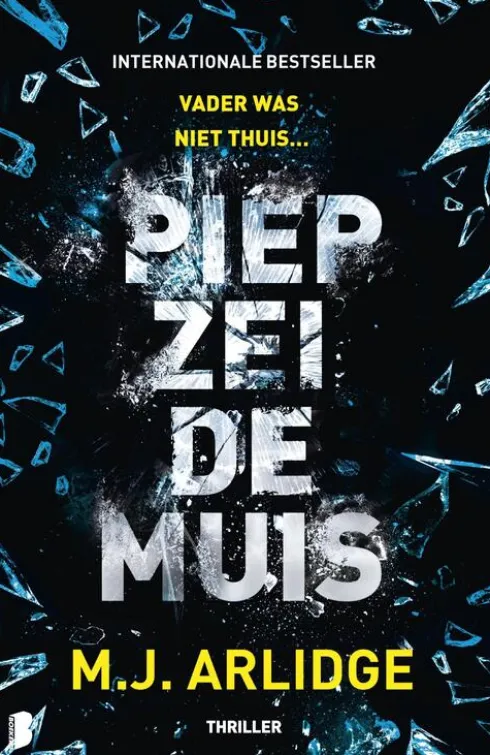 Helen Grace 2 - Piep zei de muis eBook
