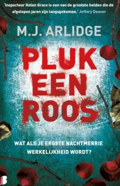 Helen Grace 3 - Pluk een roos eBook