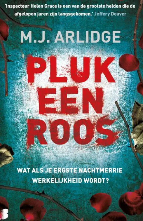 Helen Grace 3 - Pluk een roos eBook