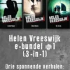 Helen Vreeswijk e-bundel #1 (3-in-1) eBook