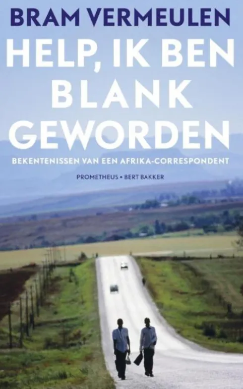 Help, ik ben blank geworden eBook