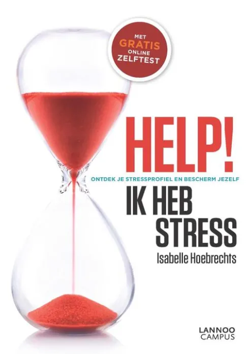 Help! Ik heb stress eBook