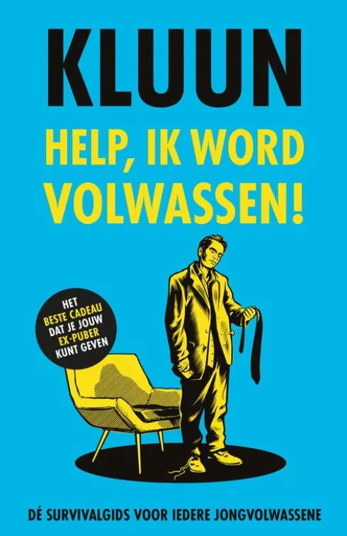Help, ik word volwassen! eBook
