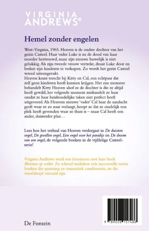 Hemel zonder engelen eBook
