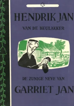 Hendrik Jan van de Beulakker eBook
