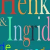 Henk & Ingrid, de comedy eBook