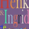 Henk & Ingrid, de comedy eBook