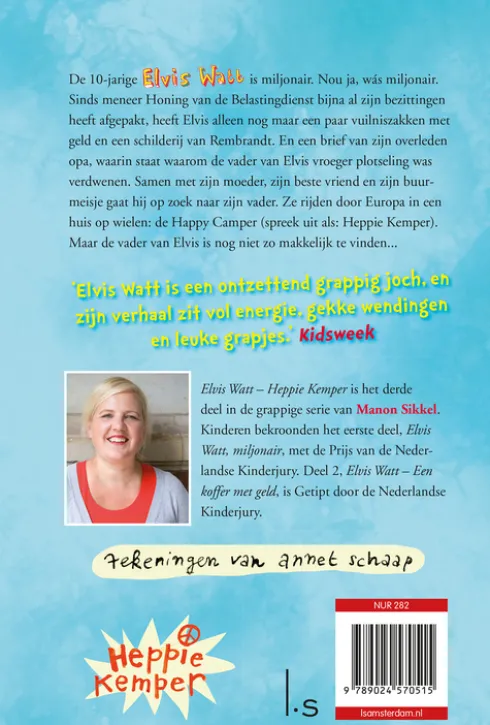 Heppie Kemper eBook