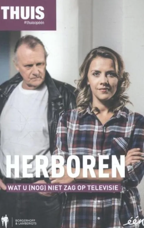 Herboren eBook