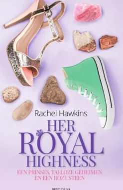 Her Royal Highness eBook