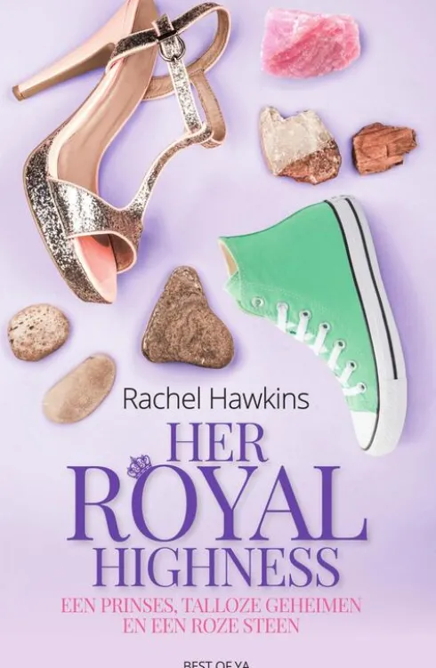 Her Royal Highness eBook