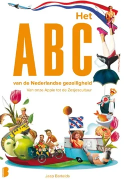 Het ABC van de Nederlandse gezelligheid eBook