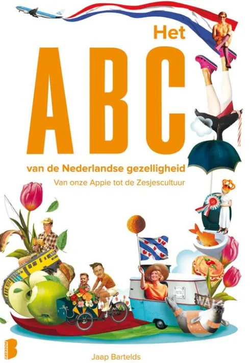 Het ABC van de Nederlandse gezelligheid eBook
