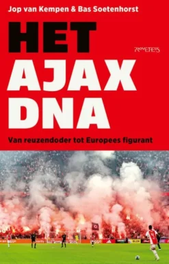 Het Ajax-DNA eBook