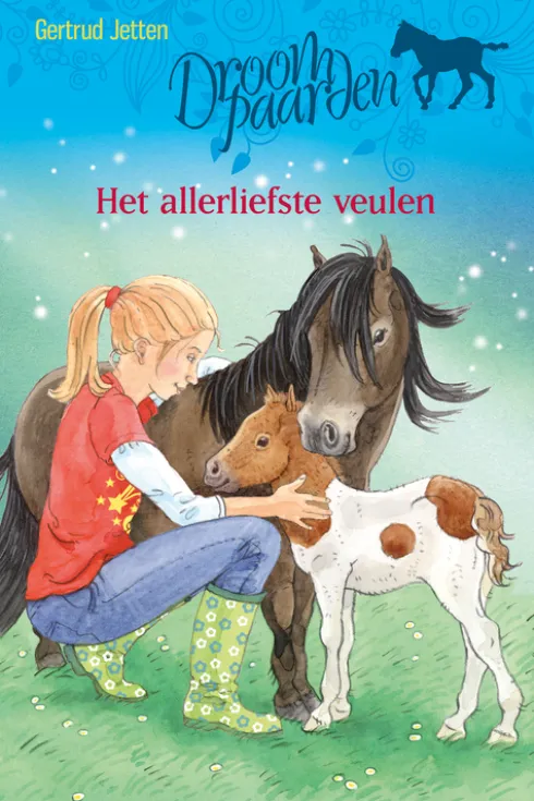 Het allerliefste veulen eBook
