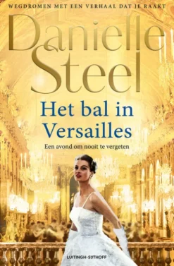 Het bal in Versailles eBook