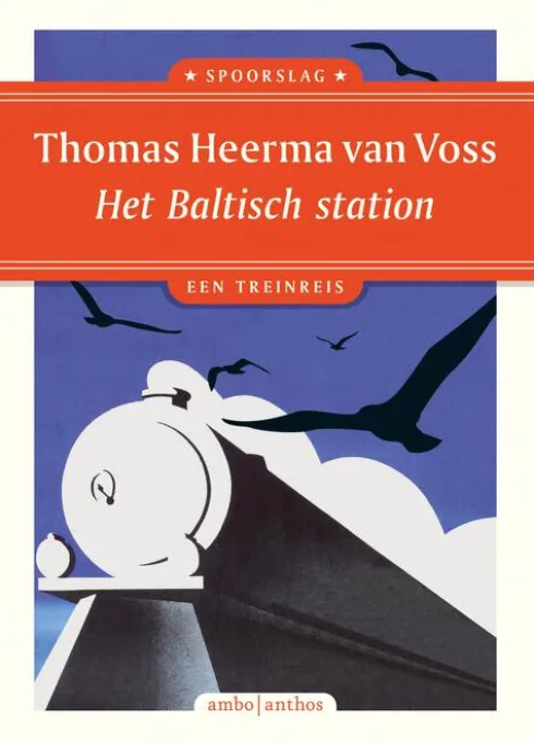 Het Baltisch station eBook