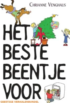 Het beste beentje voor eBook