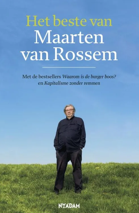 Het beste van Maarten van Rossem eBook