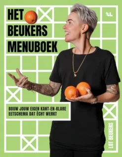Het Beukers menuboek eBook
