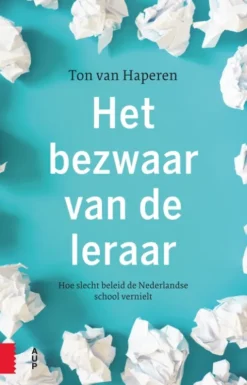 Het bezwaar van de leraar eBook