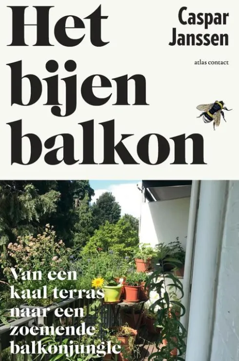 Het bijenbalkon eBook