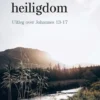 Het binnenste heiligdom eBook