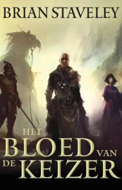 Het Bloed van de Keizer eBook
