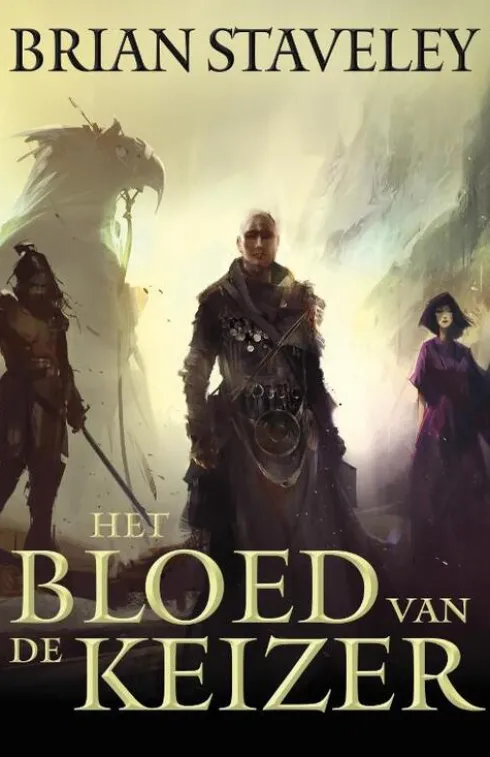 Het Bloed van de Keizer eBook