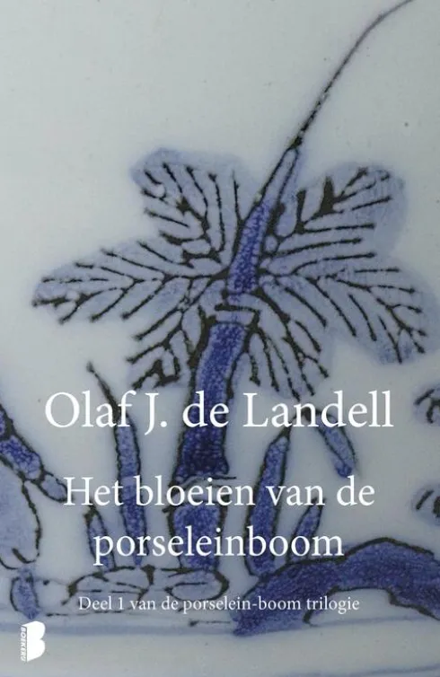 Het bloeien van de porselein-boom eBook