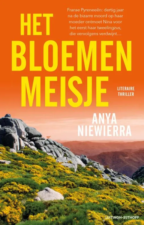 Het bloemenmeisje eBook
