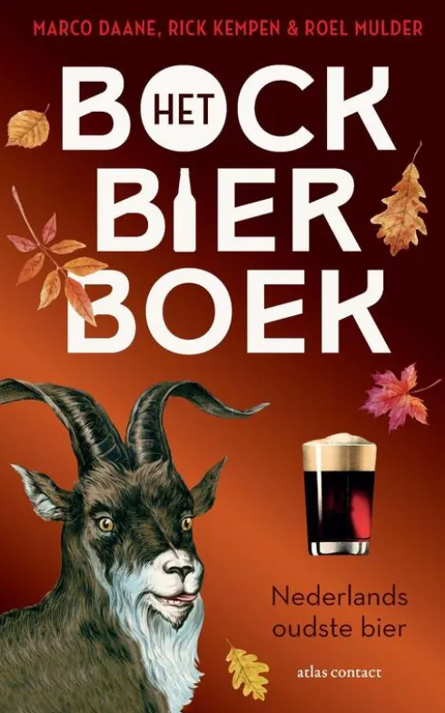 Het bockbierboek eBook
