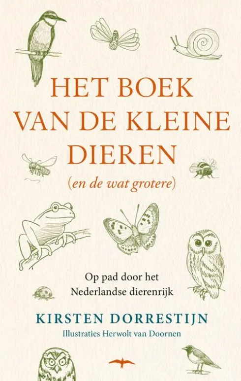 Het boek van de kleine dieren (en de wat grotere) eBook