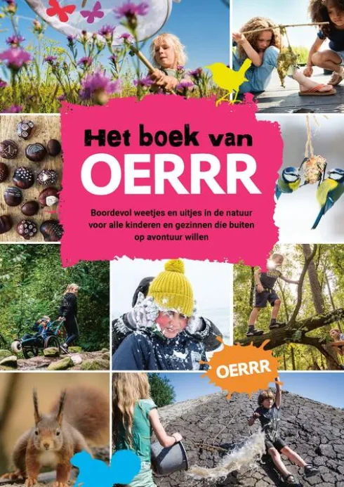 Het boek van oerrr eBook