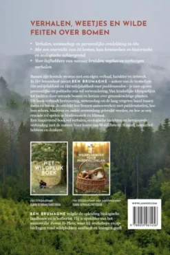 Het Bomenboek eBook