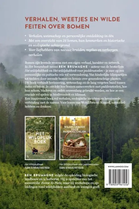 Het Bomenboek eBook
