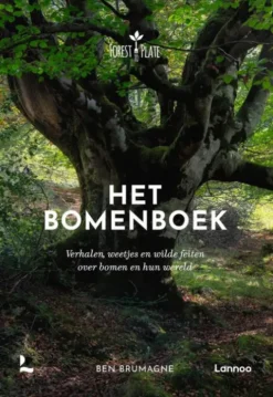Het Bomenboek eBook