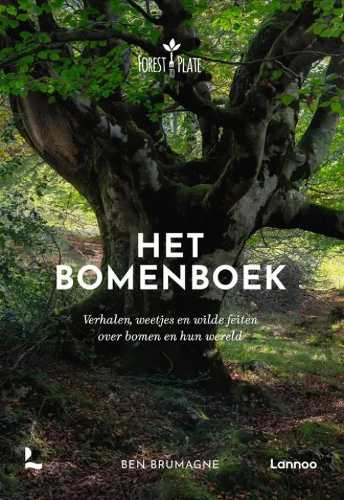 Het Bomenboek eBook