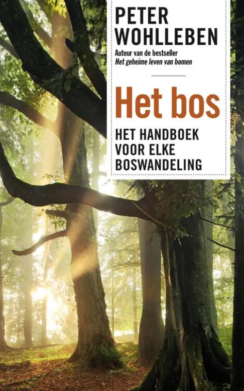 Het bos eBook