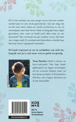 Het bos, vier vragen, het leven en ik eBook
